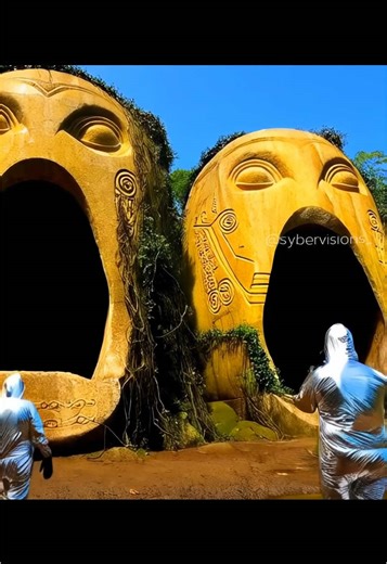 Lost Islands Beyond the Ice Wall: A Shocking Discovery