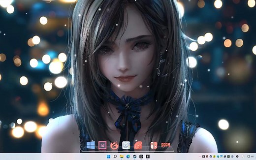 win11桌面图标整理美化保姆级教程