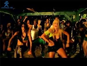 Mohombi - Bumpy ride