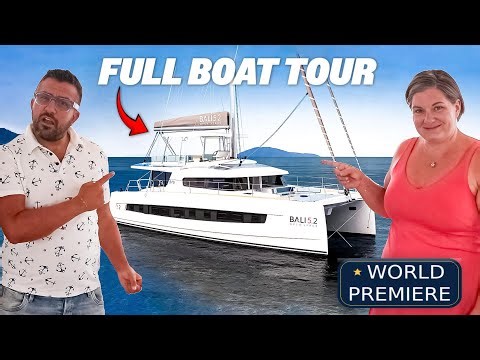 Bali 5.2 Boat Tour (World Premiere at Cannes!)