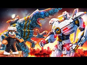 KAIJU ARISEN PACIFIC RIM BATTLES