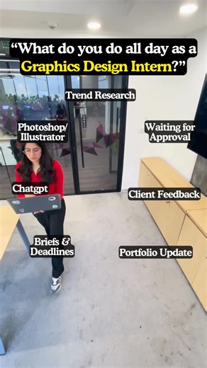 Shiksha.com on Instagram: "Life of Graphic Designers: Design, Revise, Repeat Graphic Designers are highly in demand in top companies like Amazon, TCS, Wipro, Myntra & Zomato. You can start your Graphic Design journey with a BDes, BFA, BSc, BVoc or Certification courses. This is what Indian Graphic Designers earn: 💼 Entry / Fresher: ₹4 LPA – 8 LPA 📈 Experienced: ₹8 LPA – ₹15 LPA+ Want to Know About Graphic Design Colleges in India? #ShikshaHaiNa Send "Hello" on Whatsapp to 8585951111 for Free G