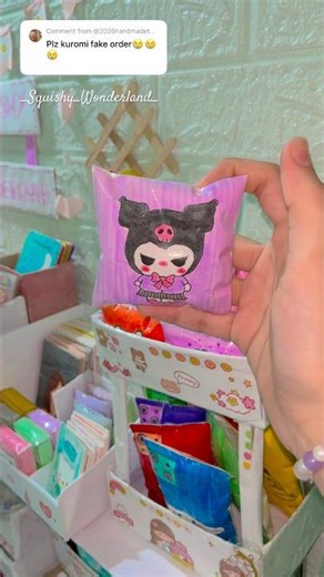 You WON'T BELIEVE this Purple Kuromi Haul! OMG! 😨 Order 💜 Unboxing
