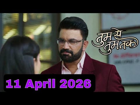 Shocking Twist! Arya Is Rajeev Bhatia? Anu Gets Betrayed Before Wedding 😱 || Tum Se Tum Tak 😮