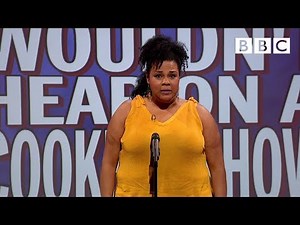 Things you wouldn't hear on a cookery show | Mock the Week - BBC