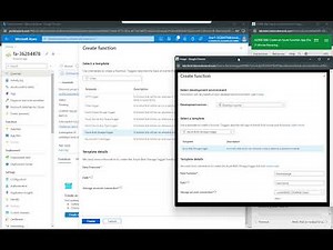 Challenge Lab 5 Create an Azure Function App
