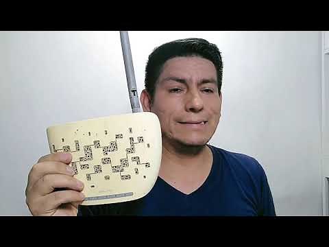 Como configurar un access point tp link