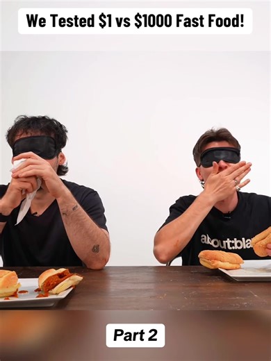 Zinger Burger Taste Test: KFC vs. Subway