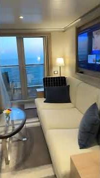 Neptune Suite on Holland America ROTTERDAM