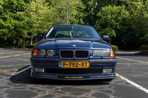 The Rare ALPINA B8 4.6: A V8-Powered E36 Masterpiece Up for Auction