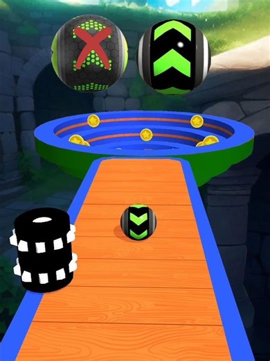 🏀 Going balls VS Rollance Balls VS Action Ball Games New Race 670 | Android/IOS Games