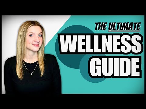 8 Dimensions of Wellness: Stop Settling and Start Thriving