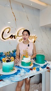 Color of the year - From Transformative Teal to Cloud Dancer 🙈 | Cooshey Cake & Vlogs