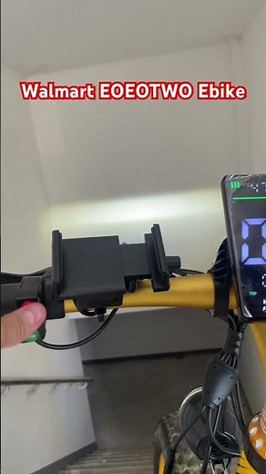 Why the EOEOTWO E01 is the Best 26" Fat Tire E-Bike Right Now (Cheaper on Walmart!) 📉 #walmartfinds