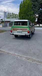 ‘84 Grand Wagoneer. | Mr.Wagoneer Full Size Jeep Restoration