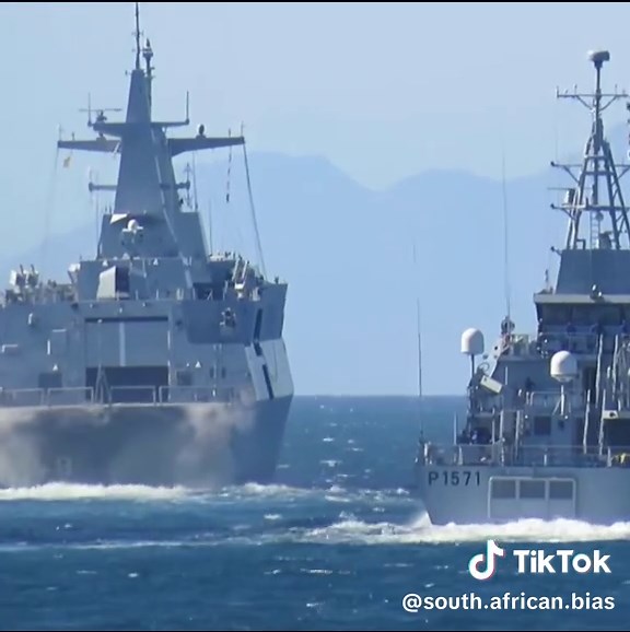 The South African Navy (SAN) patrols the country's vast coastline, protecting its maritime interests and projecting power into the South Atlantic. With a rich history dating back to 1861, the SAN has evolved into a modern, capable force. Its fleet includes the Valour-class frigates, Heroine-class submarines, and offshore patrol vessels, all crewed by skilled sailors and officers. The SAN plays a key role in safeguarding South Africa's vital shipping lanes and supporting international efforts to 