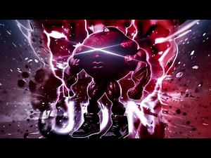 XHellBeats - UDIN DIN DIN DUN FUNK (Official Visualizer)