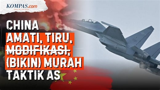 Soal tiru meniru, China sering disebut sebagai jawaranya. Tak cuma di bidang teknologi, tetapi kini taktik AS ke Venezuela pun tak lepas dari pantauan China. Beijing kini dilaporkan tengah membedah setiap jengkal "Operation Absolute Resolve" milik Washington sebagai bahan studi kasus untuk memperkuat sistem pertahanan nasional, sekaligus mempertajam taktik ofensif mereka. Tujuannya jelas, membuka kemungkinan operasi serupa dilakukan di Taiwan. Seperti apa cara China dalam melakukan amati-tiru-mo