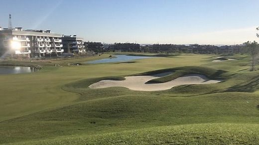 Madrid tendrá un nuevo campo de golf en noviembre de 2022 de máximo nivel y a apenas 15 minutos del centro de la ciudad
