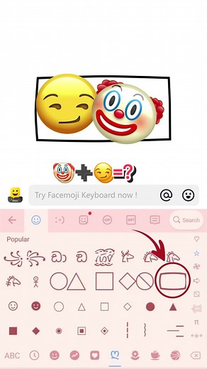 Clown Emoji Meeting Another Emoji: Exploring Memes and More
