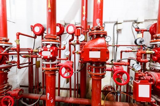 Dry Pipe Sprinkler System Trip Tests: NFPA 25 Requirements