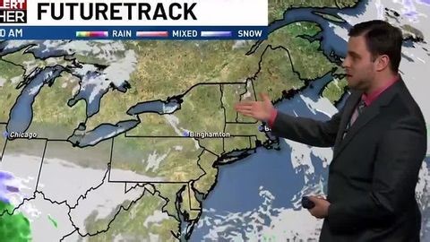 Cold start to meteorological spring | Haystack News