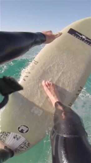 Fun, clean one 🌊🎥: #gopro #surf #california #surfing #sandiego #waves #beach