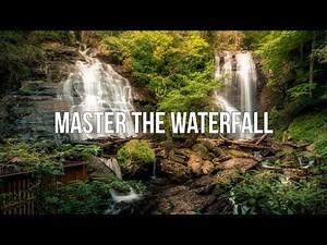 WATERFALL PHOTOGRAPHY | How to Shoot Silky Waterfalls (using the Sony a6300)