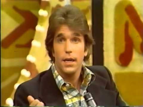 Groovy Movies: The cast of Happy Days on The Mike Douglas Show 11/74