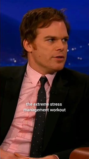 Best weight loss technique by Michael C. Hall