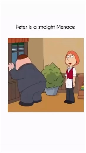 Brian Griffin on Instagram: "(Season1, Episode6) Episode: The Son Also Draws Show: Family Guy Peter decides to cook food for Joe’s cop friends and treats it like a high-stakes catering gig, despite having zero cooking skills. He overcommits, ignores basic hygiene, and proudly serves disaster-level food while insisting everyone should be grateful for his effort. #familyguy #petergriffin #joeswanson #comedy #animation."