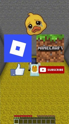 Which one actually works as a clutch #minecraft