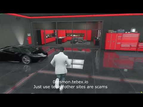 Fivem House System - s4-house v3 #0RESMON