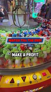 124K views · 1.3K reactions | Can I win more than $5 worth of prizes from the mario claw machine? | Arcade Matt | Facebook