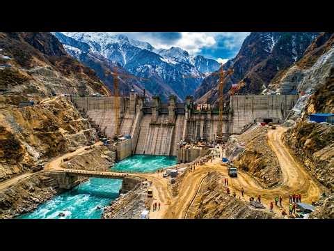 Inside China’s $167 BILLION Mega Dam — The Most Powerful Hydropower Project Ever Built