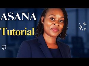 ASANA TUTORIAL FOR BEGINNERS | HOW TO USE ASANA STEP BY STEP | PROJECT MANAGEMENT & PRODUCTIVITY