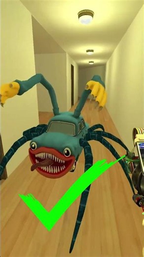 Guess Which Monster Is Banned From This Door #garrysmod