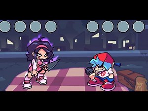 FNF Vs NENE Walkthrough