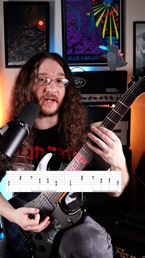 Godzilla - Blue Öyster Cult #guitar #guitarlessons #godzilla | Mitch Avedon