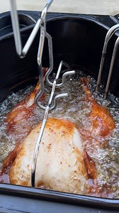 682K views · 3.2K reactions | How to fry a turkey SAFELY | Jeanelleats | Facebook