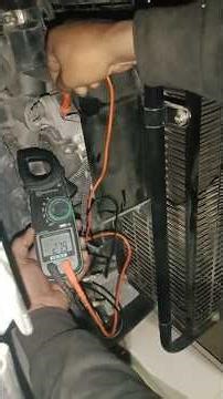 Alternator check trick only BS3 Engine #shortsvideo #shorts