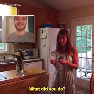 3.4M views · 918 reactions | This guy's wife is pregnant and she has absolutely no idea...   | VT | Facebook