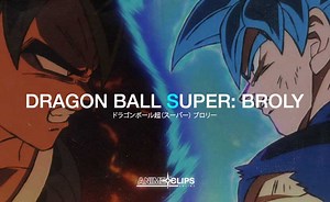 Dragon Ball Super: Broly