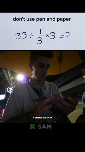 mathematics on Instagram: "Basic mathematics algebra logical reasoning #mathquiz #mathsproblems #mathschallenge #logicmath #mathfun #studymath #viralmath #mathsolutions #mathsteacher #mathspaper #sampepper @sampepper"