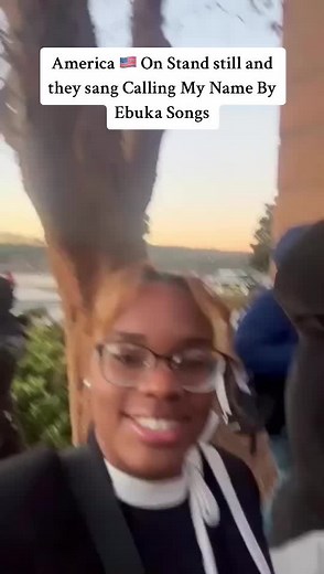 Ebuka Songs Perform 'Calling My Name' in America 🇺🇸