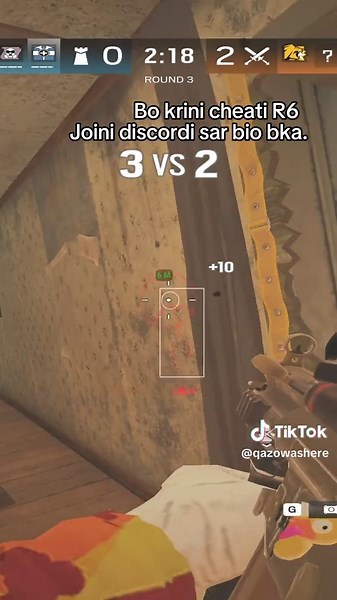 Join Our R6 Discord Community for Gamers