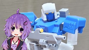 3Dプリンターでオリジナルロボット玩具を作ってみた