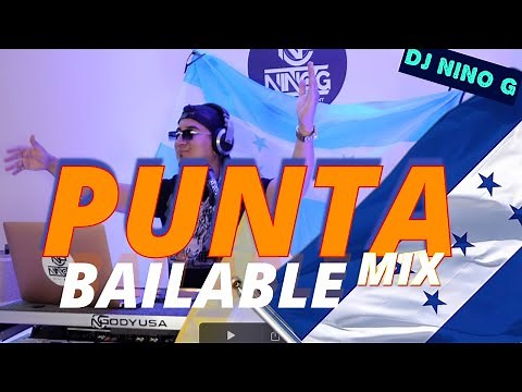 PUNTA MIX 🇭🇳🕺🏻🔥- para bailar kazzabe - silver star - rolands REBANE CATRACHO DJ NINO G 💃🏻