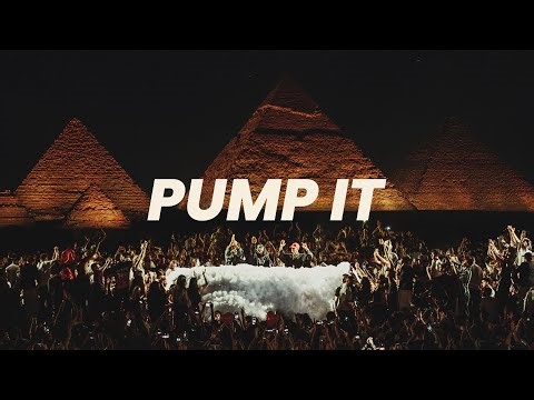 The Black Eyed Peas - Pump It (Heliograph & SENATVS Afro House Remix)