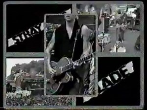 Stray Cats - Stray Cat Strut